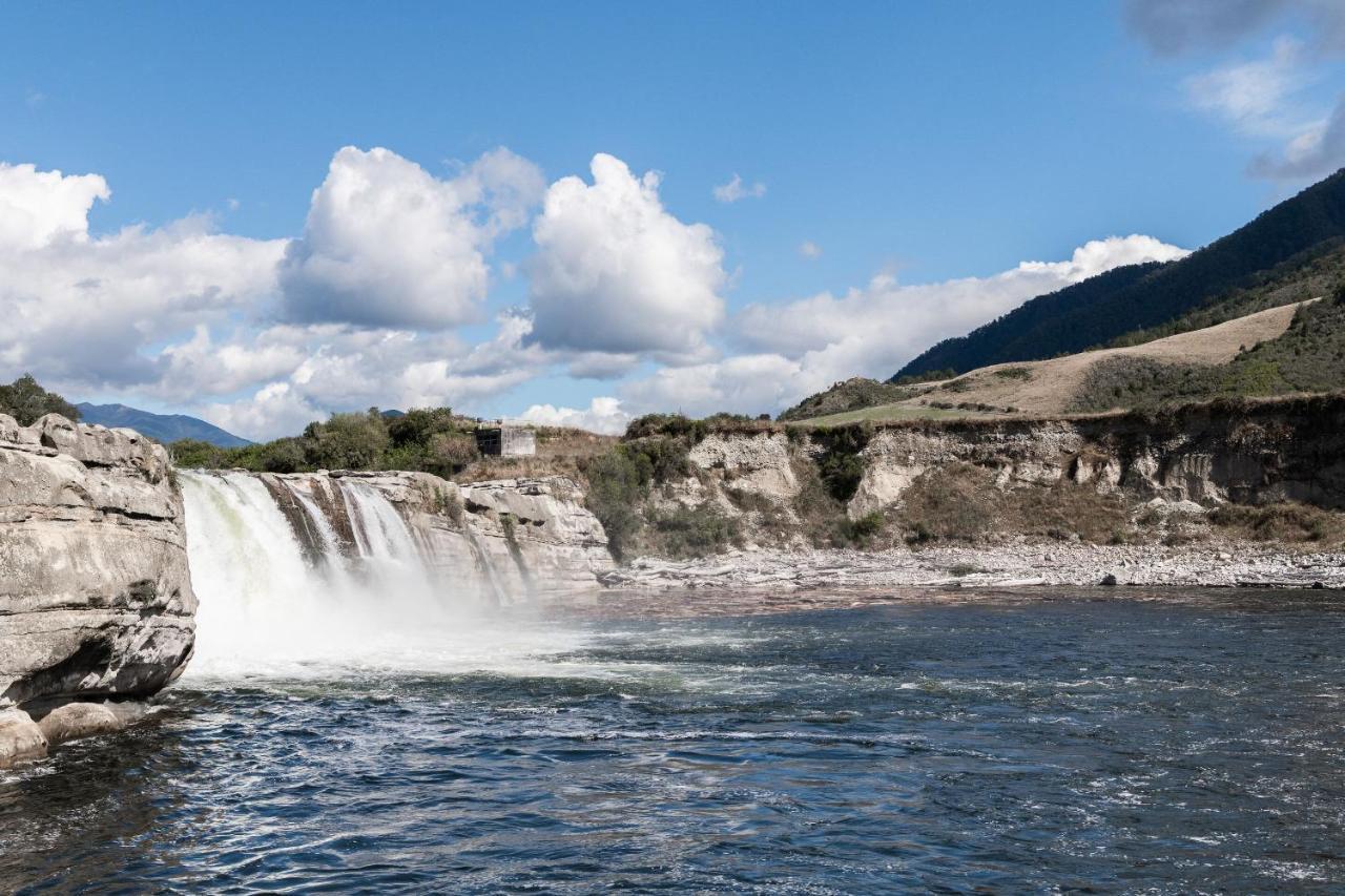 Maruia River Retreat Shenandoah المظهر الخارجي الصورة