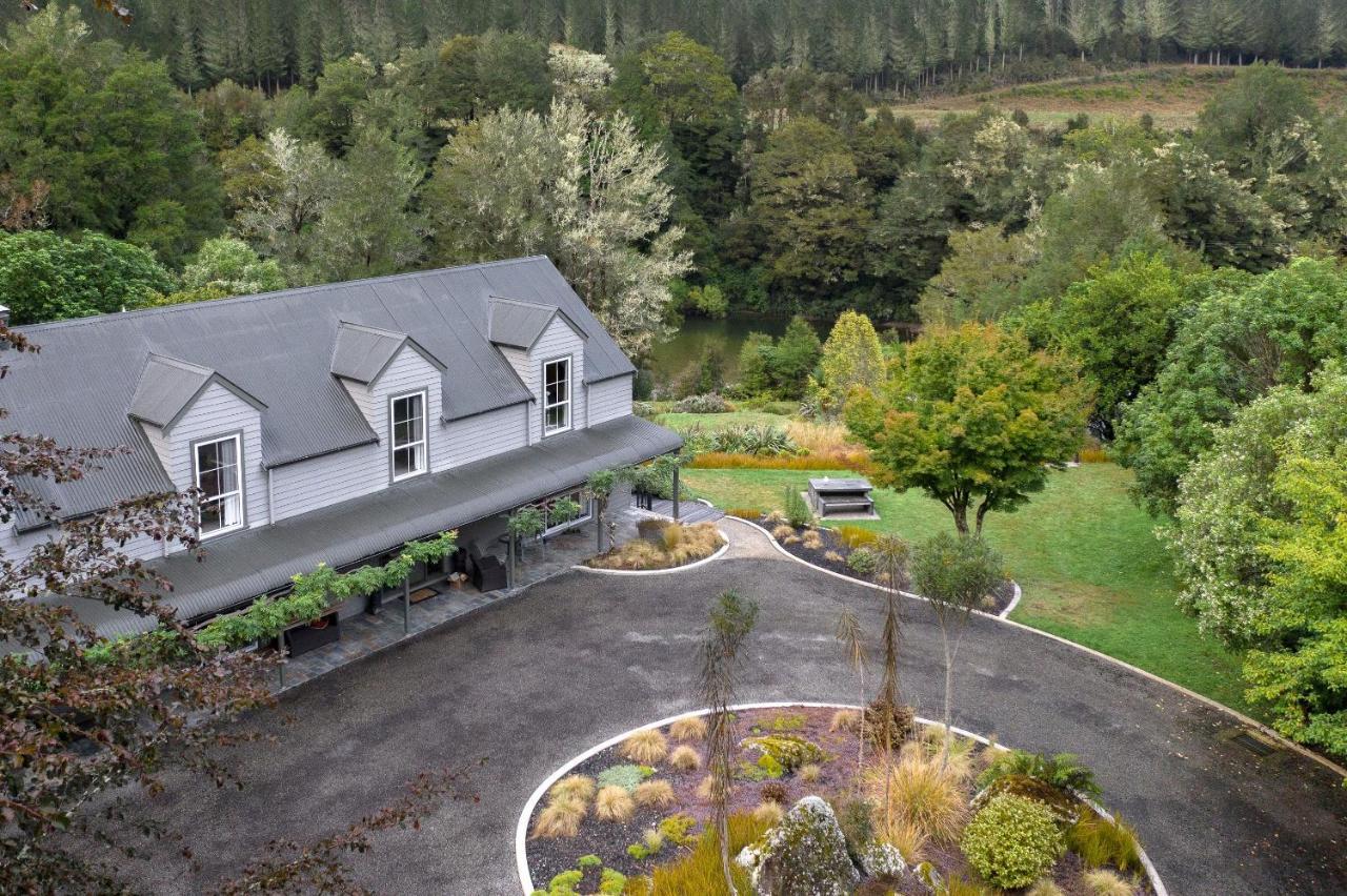 Maruia River Retreat Shenandoah المظهر الخارجي الصورة