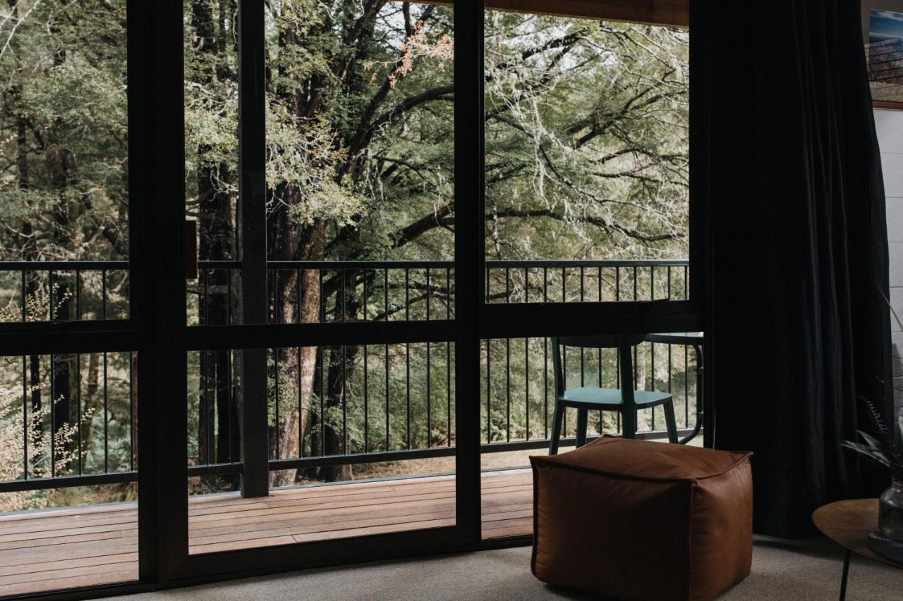 Maruia River Retreat Shenandoah المظهر الخارجي الصورة