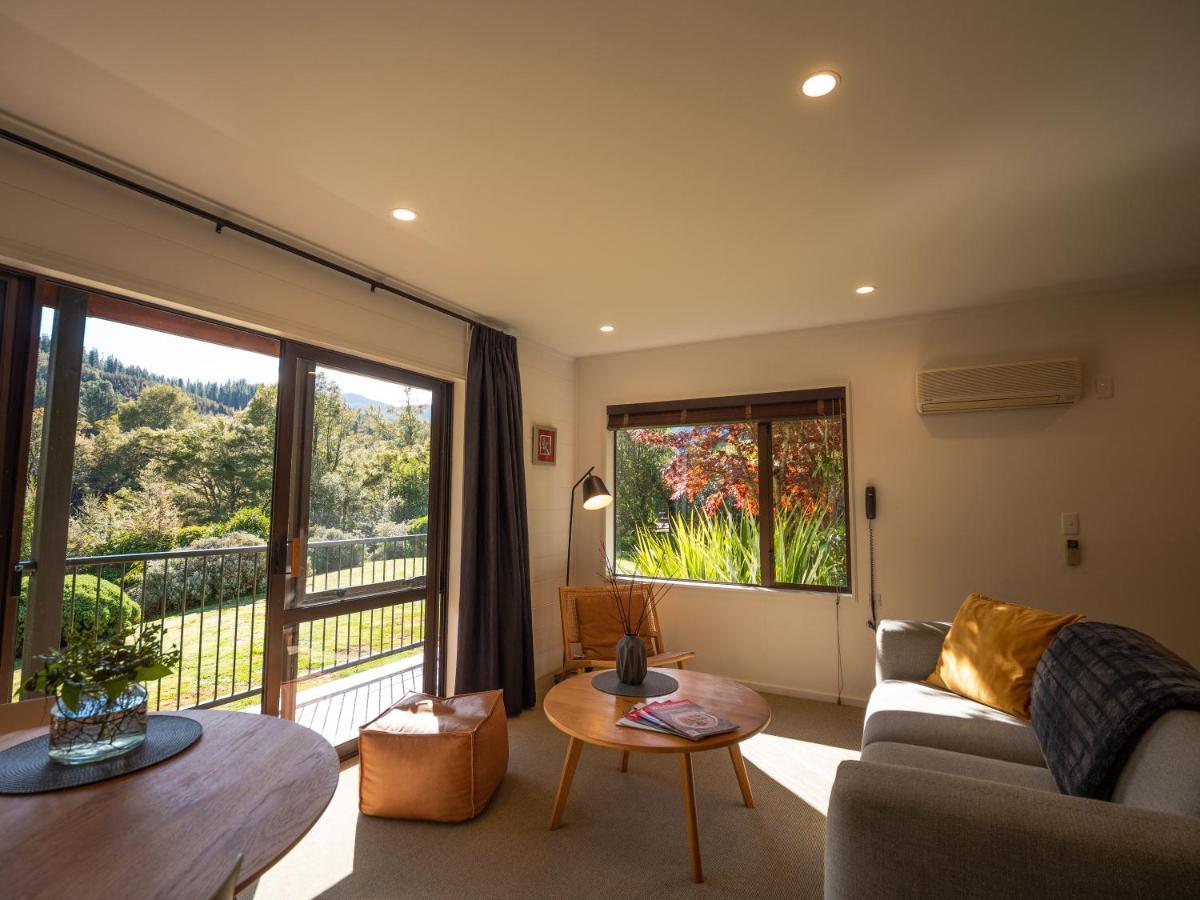 Maruia River Retreat Shenandoah المظهر الخارجي الصورة