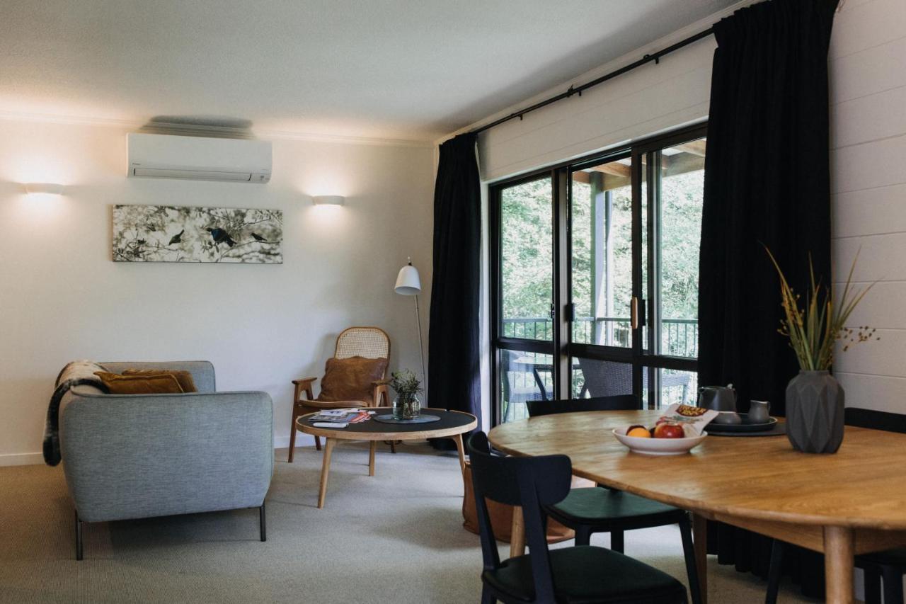 Maruia River Retreat Shenandoah المظهر الخارجي الصورة