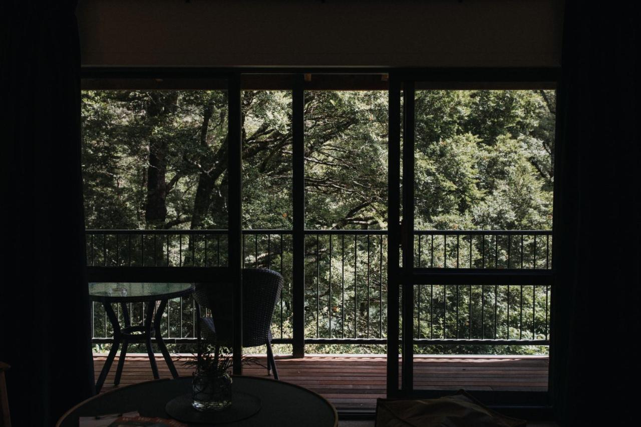 Maruia River Retreat Shenandoah المظهر الخارجي الصورة