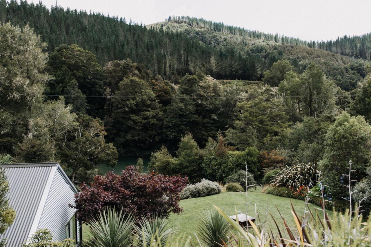 Maruia River Retreat Shenandoah المظهر الخارجي الصورة