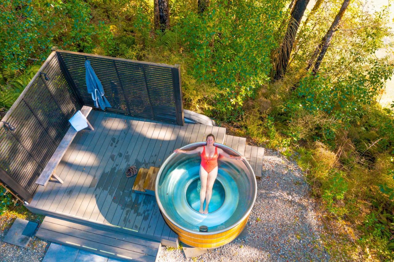 Maruia River Retreat Shenandoah المظهر الخارجي الصورة