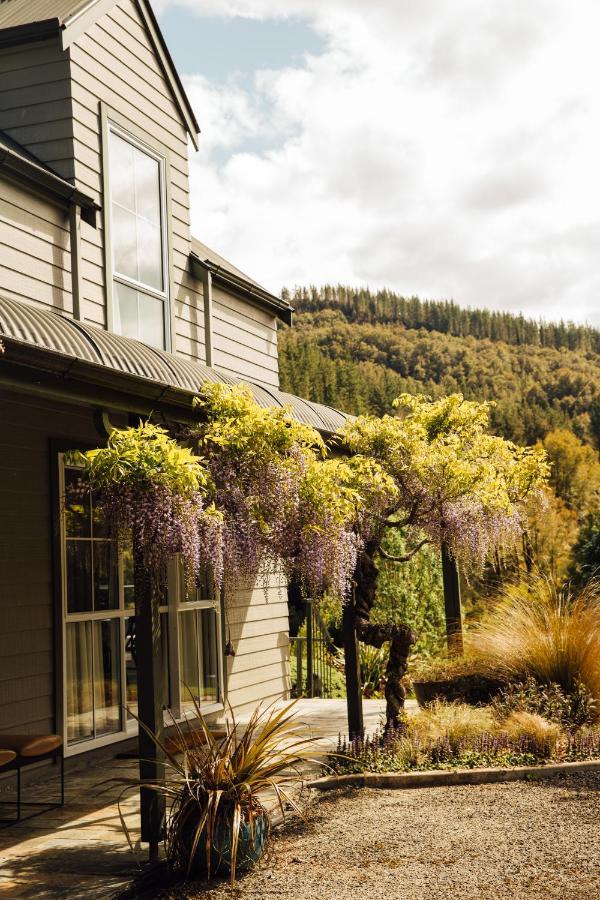 Maruia River Retreat Shenandoah المظهر الخارجي الصورة