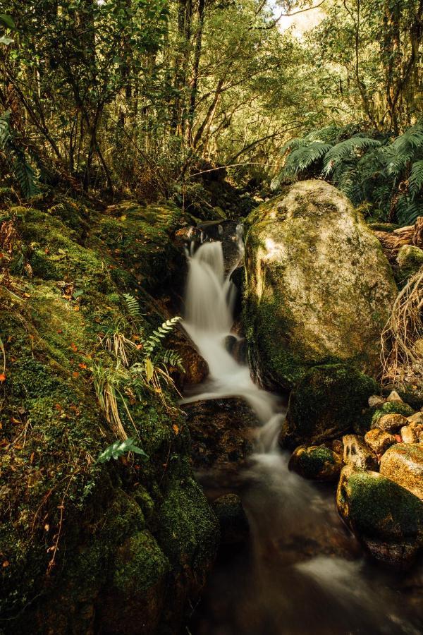 Maruia River Retreat Shenandoah المظهر الخارجي الصورة