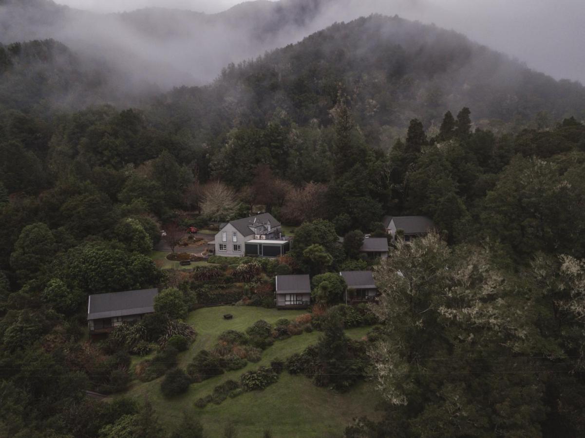Maruia River Retreat Shenandoah المظهر الخارجي الصورة