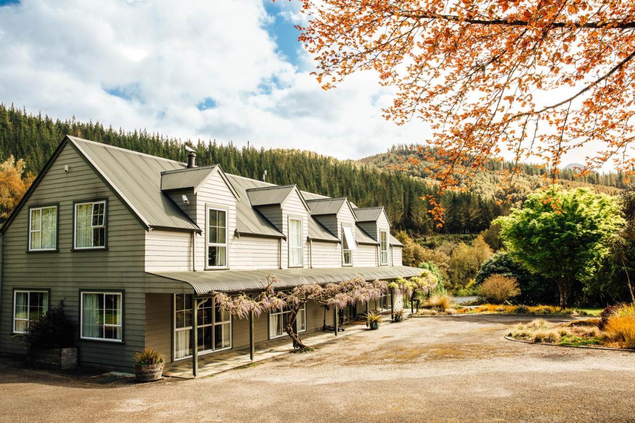 Maruia River Retreat Shenandoah المظهر الخارجي الصورة