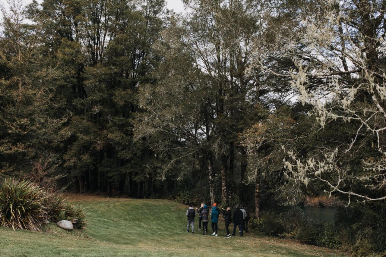 Maruia River Retreat Shenandoah المظهر الخارجي الصورة