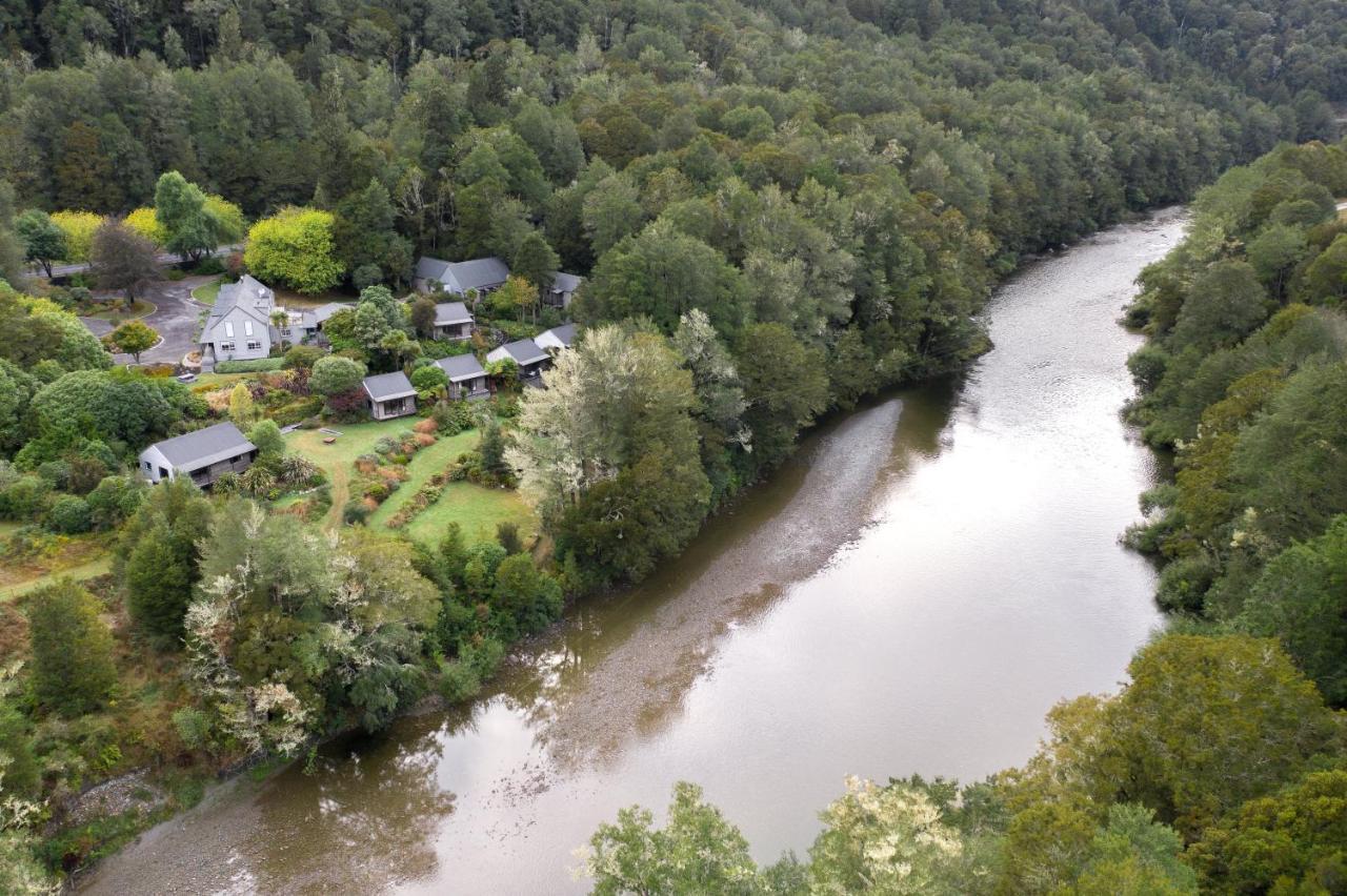 Maruia River Retreat Shenandoah المظهر الخارجي الصورة