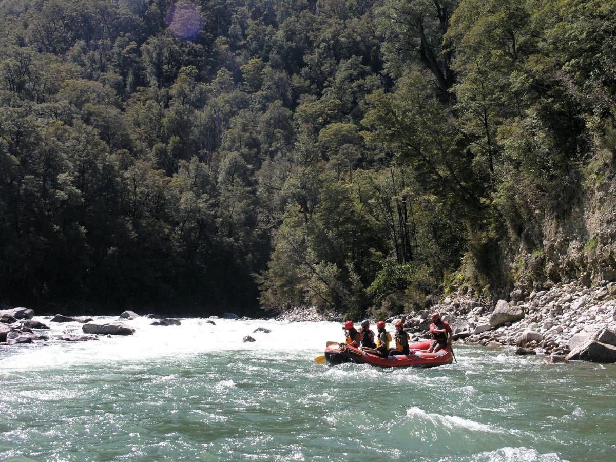 Maruia River Retreat Shenandoah المظهر الخارجي الصورة