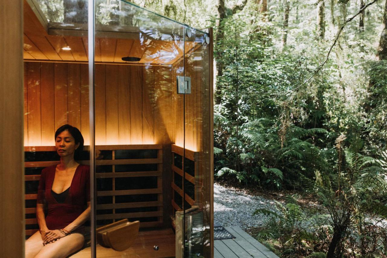 Maruia River Retreat Shenandoah المظهر الخارجي الصورة