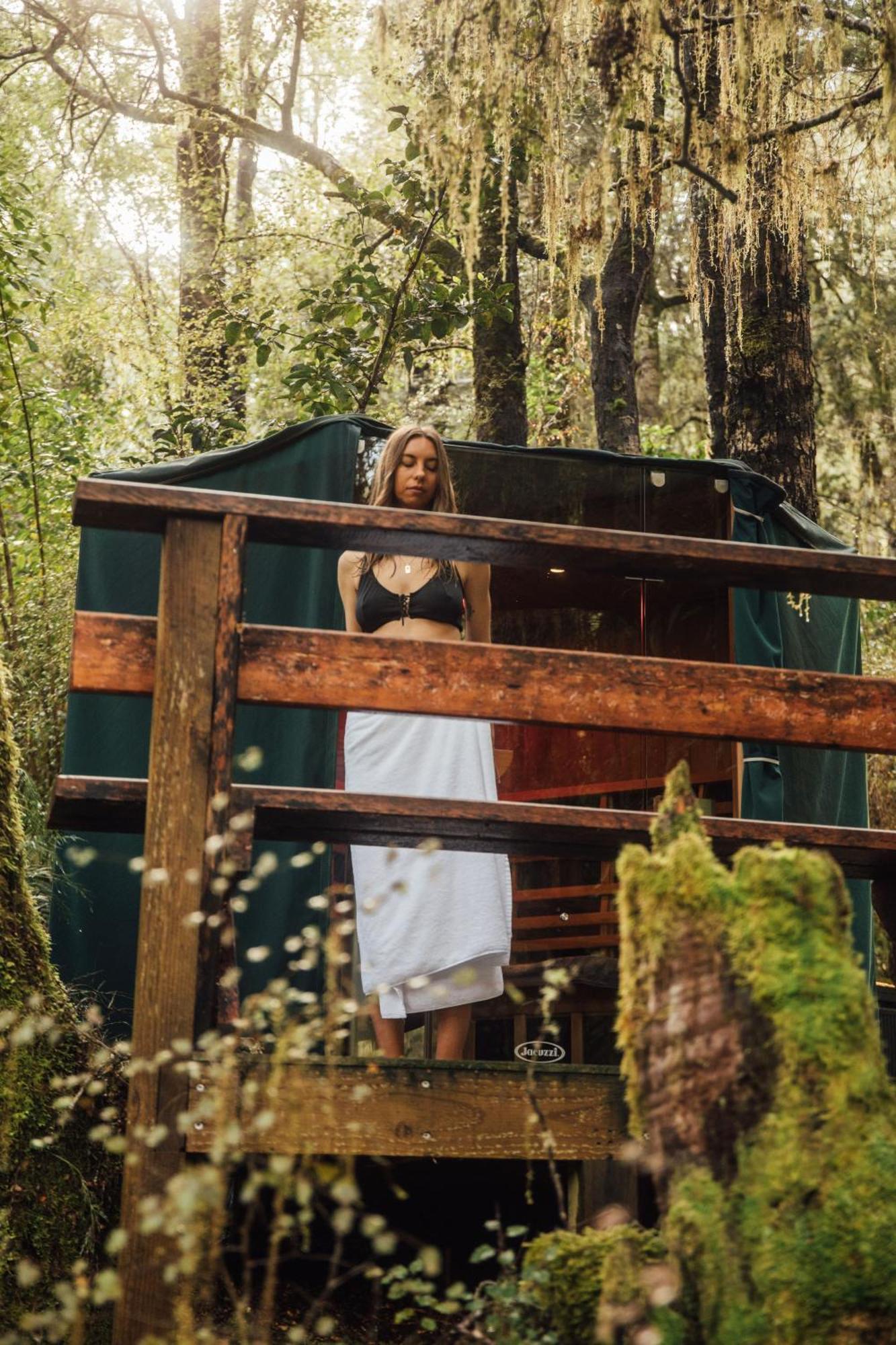 Maruia River Retreat Shenandoah المظهر الخارجي الصورة