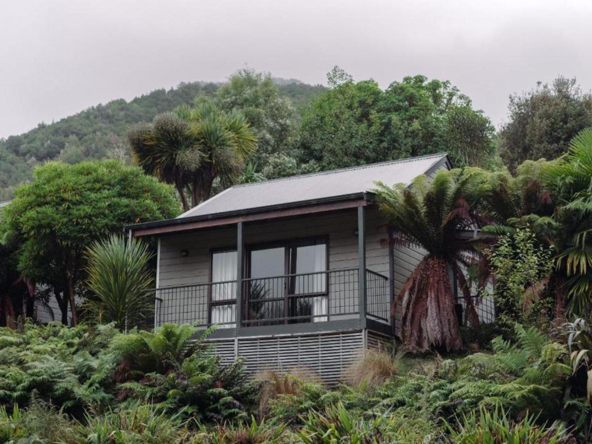 Maruia River Retreat Shenandoah المظهر الخارجي الصورة