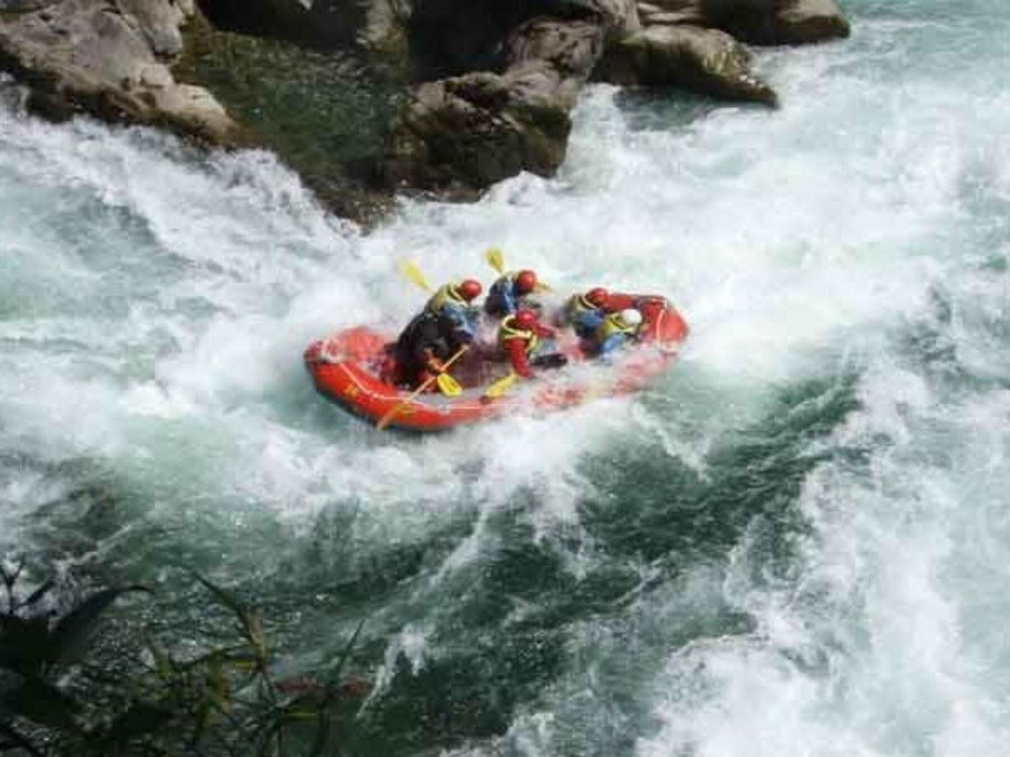 Maruia River Retreat Shenandoah المظهر الخارجي الصورة
